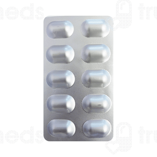 Becarab Dsr 30/20 MG Capsule 10