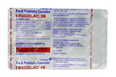 Becelac Pb Capsule 10