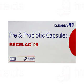 Becelac Pb Capsule 10
