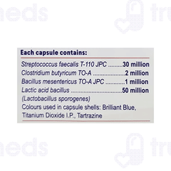 Becelac Pb Capsule 10