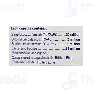 Becelac Pb Capsule 10