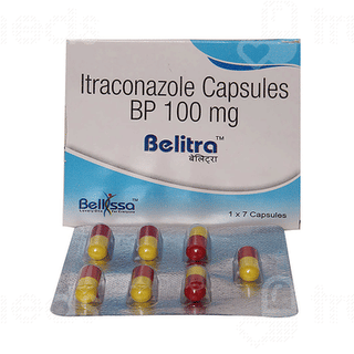 Belitra Capsule 7