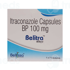 Belitra Capsule 7
