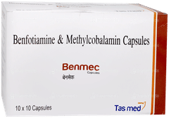 Benmec Capsule 10
