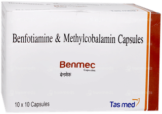 Benmec Capsule 10