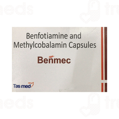 Benmec Capsule 10 Benmec Capsule 10