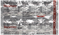 Benmec Capsule 10