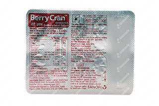 Berrycran Capsule 10