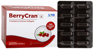 Berrycran Capsule 10