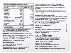 Berrycran Capsule 10