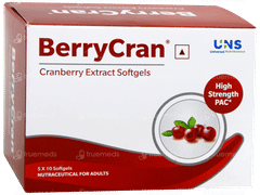 Berrycran Capsule 10