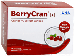 Berrycran Capsule 10