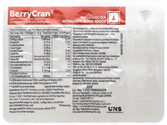 Berrycran Capsule 10