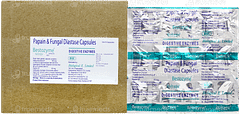Bestozyme Capsule 15