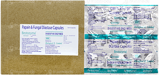 Bestozyme Capsule 15