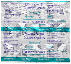 Bestozyme Capsule 15