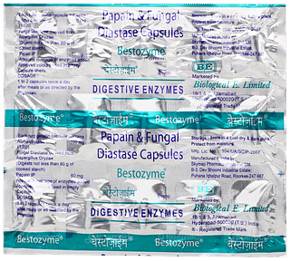 Bestozyme Capsule 15