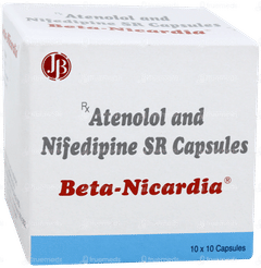 Beta Nicardia Capsule 10