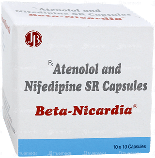 Beta Nicardia Capsule 10