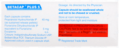 Betacap Plus 5 Capsule 10
