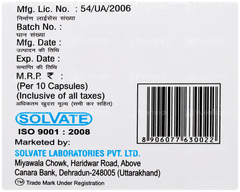 Betanol Tr 40 Capsule 10