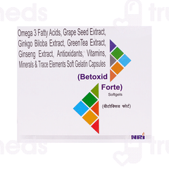 Betoxid Forte Capsule 10