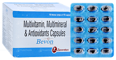 Bevon Capsule 15