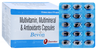 Bevon Capsule 15
