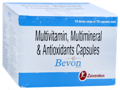 Bevon Capsule 15