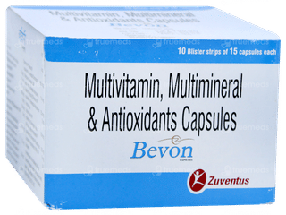 Bevon Capsule 15