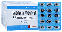Bevon Capsule 15 Bevon Capsule 15