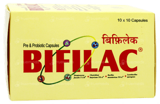Bifilac Capsule 10