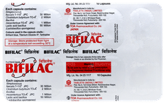 Bifilac Capsule 10