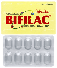 Bifilac Capsule 10 Bifilac Capsule 10