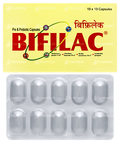 Bifilac Capsule 10