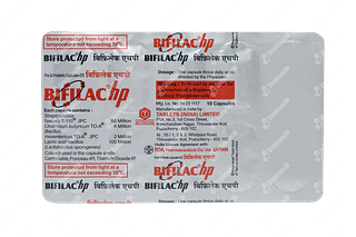 Bifilac Hp Capsule 10