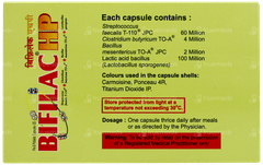 Bifilac Hp Capsule 10