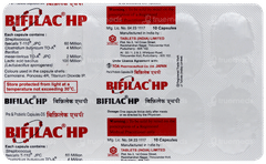 Bifilac Hp Capsule 10