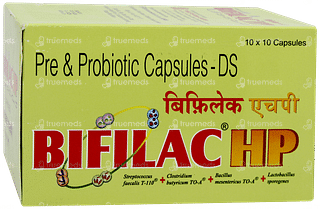 Bifilac Hp Capsule 10