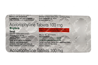 Bigbro 100 MG Tablet 10