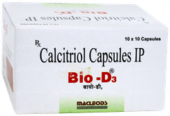 Bio D3 Capsule 10