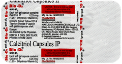 Bio D3 Capsule 10