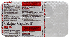 Bio D3 Capsule 10