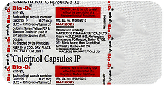 Bio D3 Capsule 10