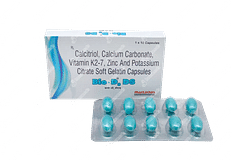 Bio D3 Ds Capsule 10