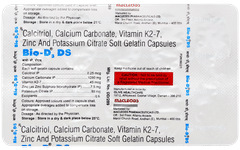 Bio D3 Ds Capsule 10