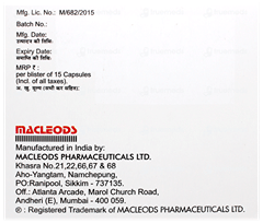 Bio D3 Max Capsule 15