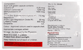 Bio D3 Strong Rf Capsule 10