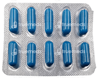 Biocilin 250 Capsule 10