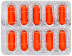 Biocilin 500 Capsule 10 Biocilin 500 Capsule 10